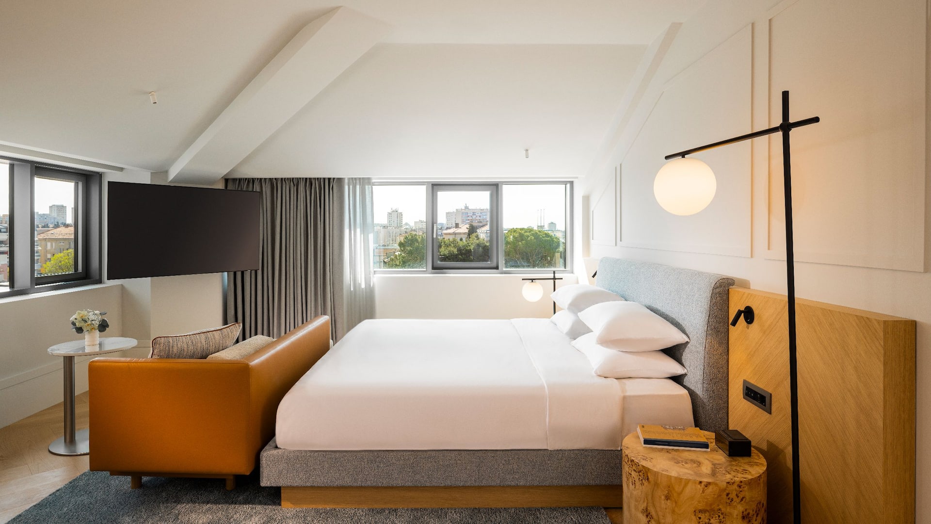 4 von 6 Hyatt Regency Zadar Zadar Suite Sitting Area