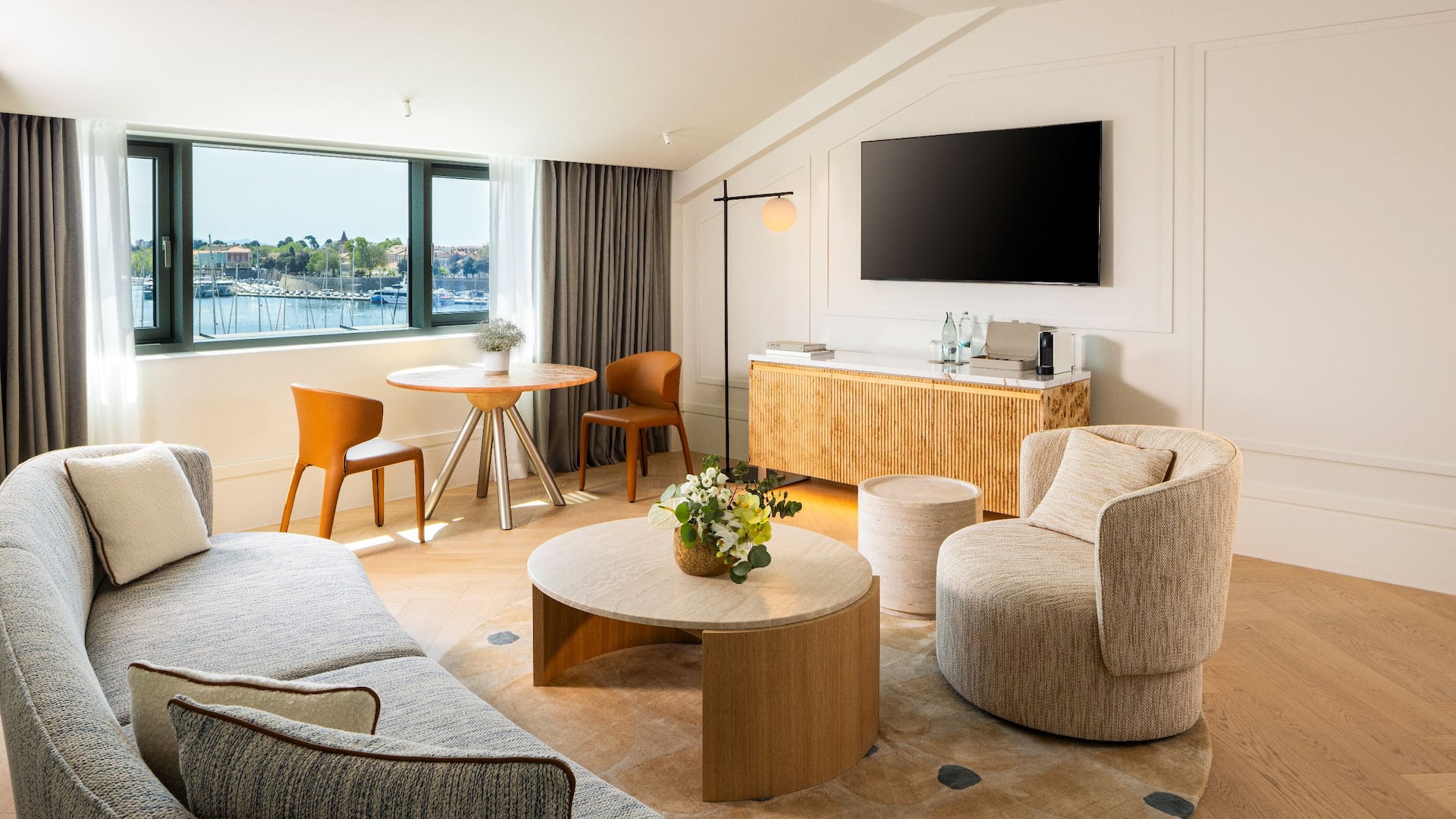 1 de 3 Hyatt Regency Zadar Zadar Suite Living Room