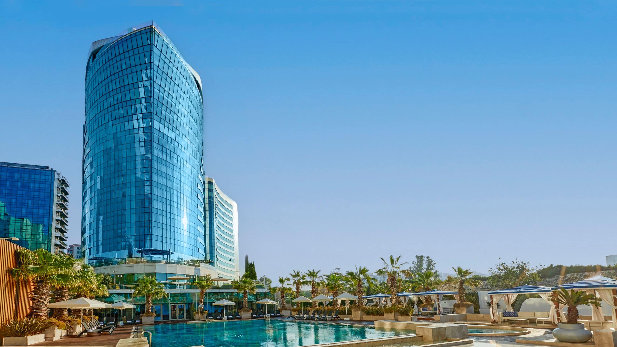 Hyatt Regency Istanbul Ataköy