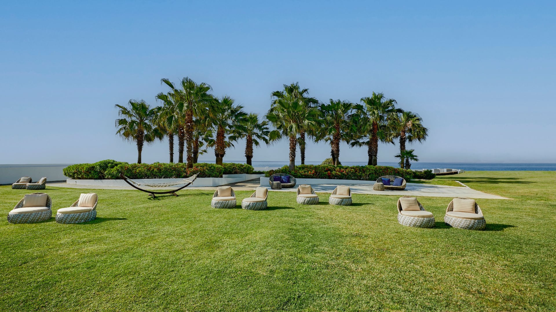 Hyatt Regency Istanbul Ataköy Garden