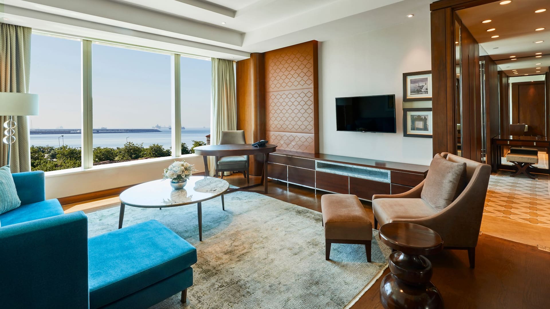 Hyatt Regency Istanbul Ataköy Regency Suite