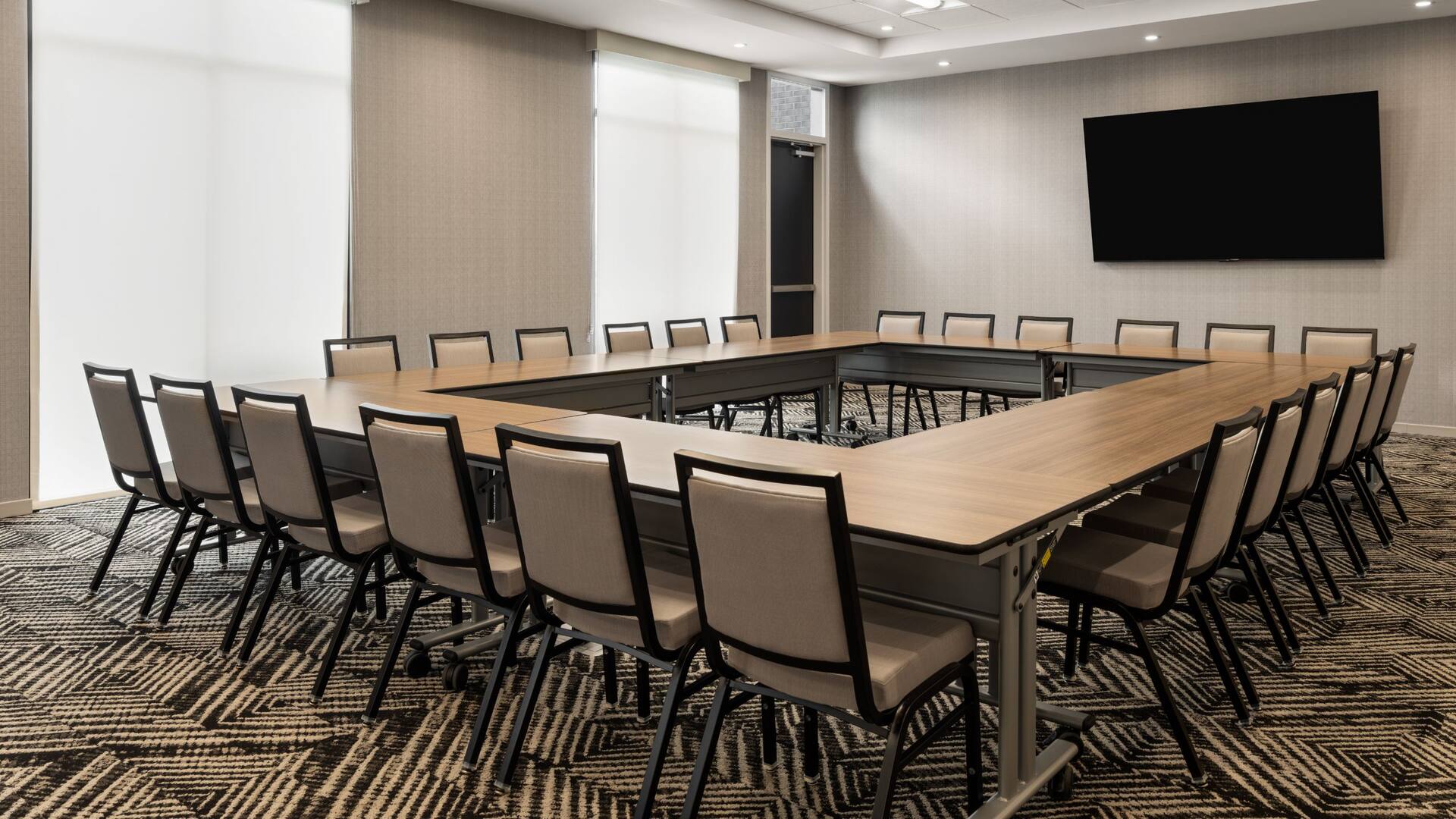 1 of 1 Hyatt Place Billings Rimrock Meeting Room