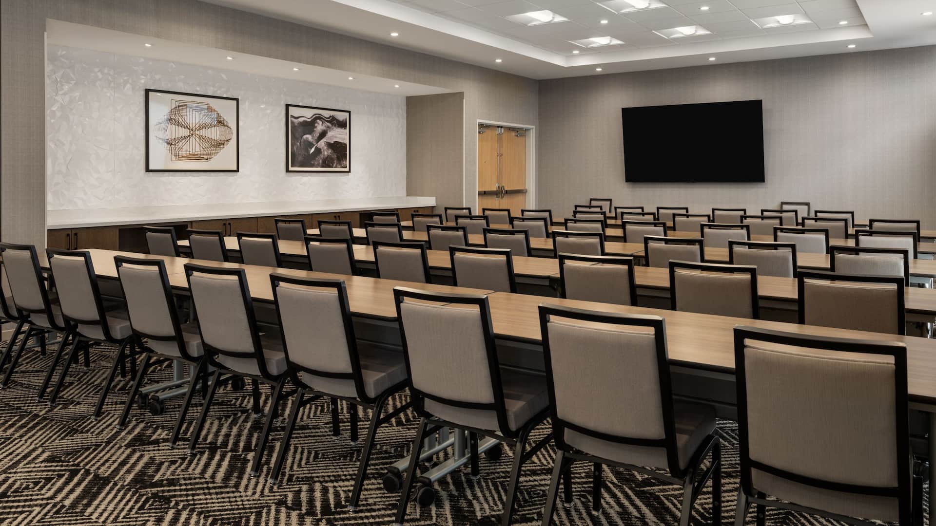 1 of 1 Hyatt Place Billings Ironwood Meeting Room