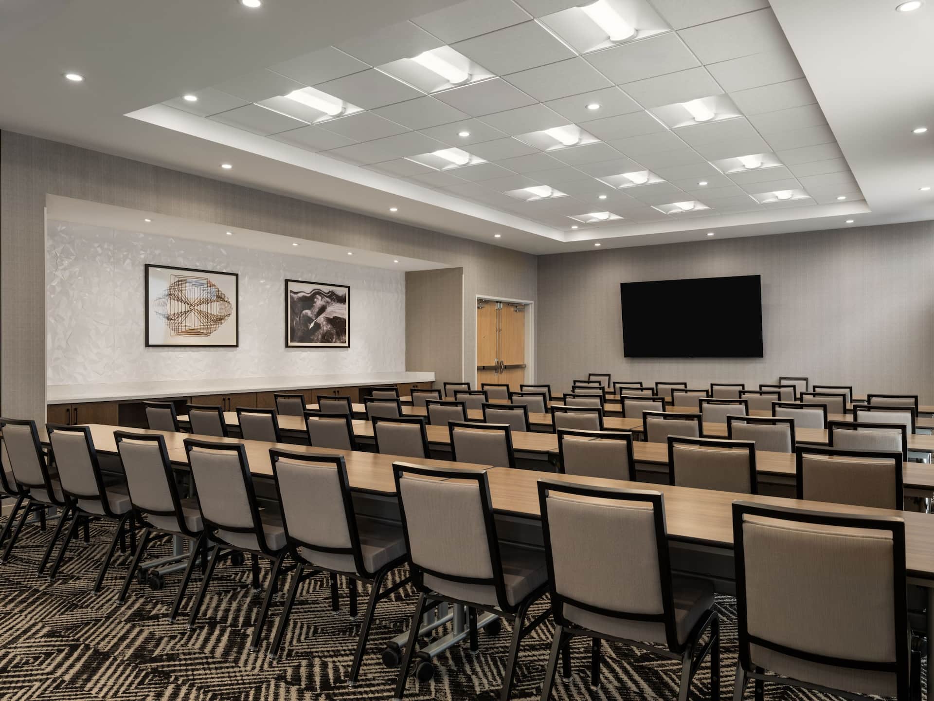 Hyatt Place Billings Ironwood Meeting Room