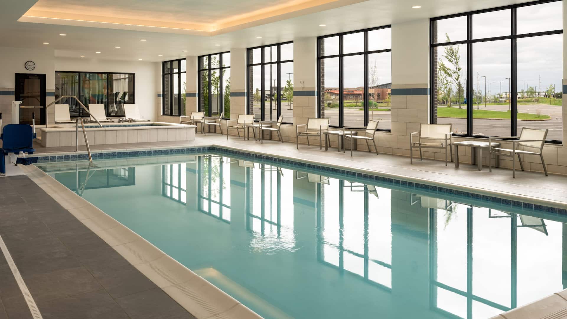 Hyatt Place Billings Pool