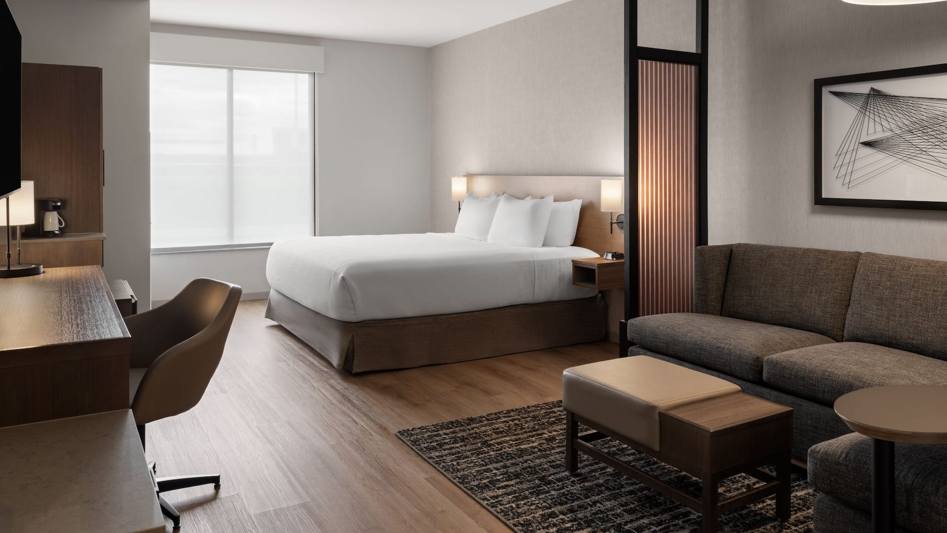 Hyatt Place Billings Accessible King