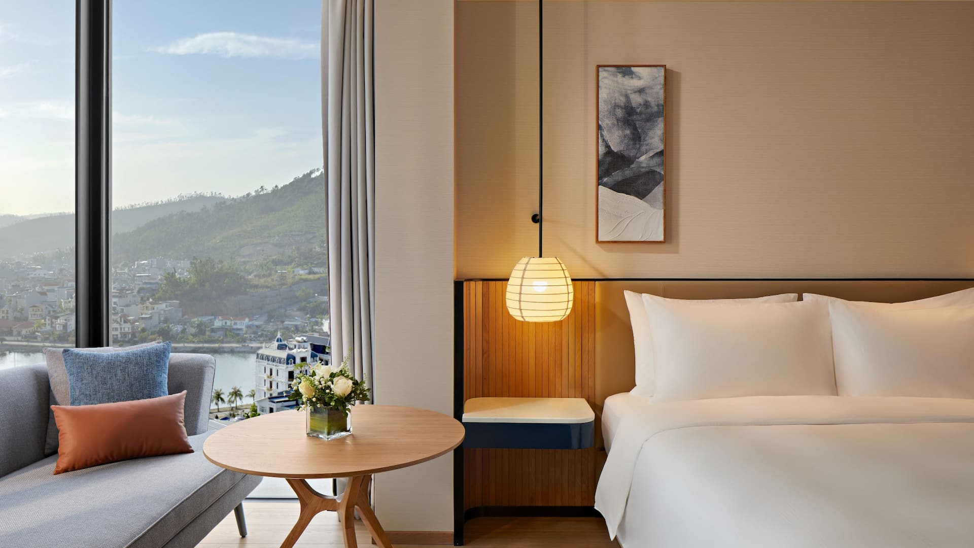 Hyatt Place Ha Long Bay, Bai Chay King Suite Bedroom Two