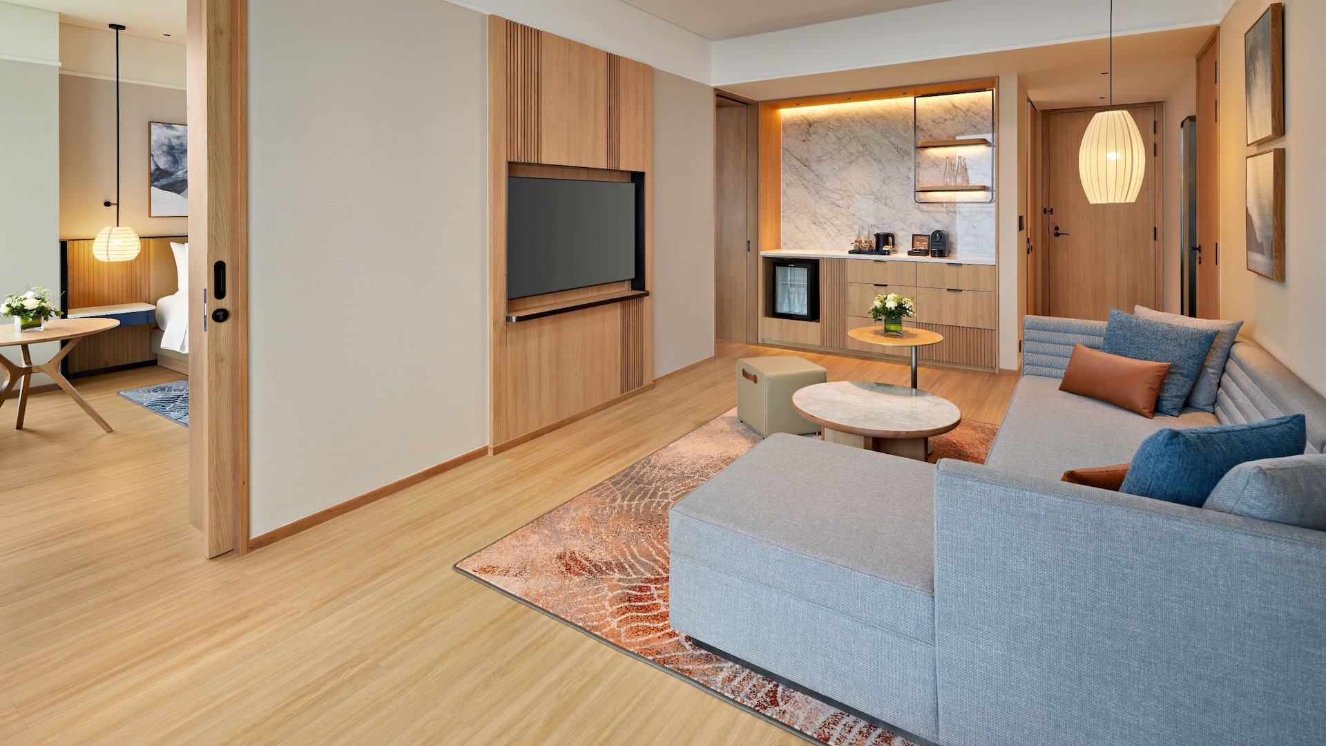 第 2，共 7 Hyatt Place Ha Long Bay, Bai Chay King Suite Layout