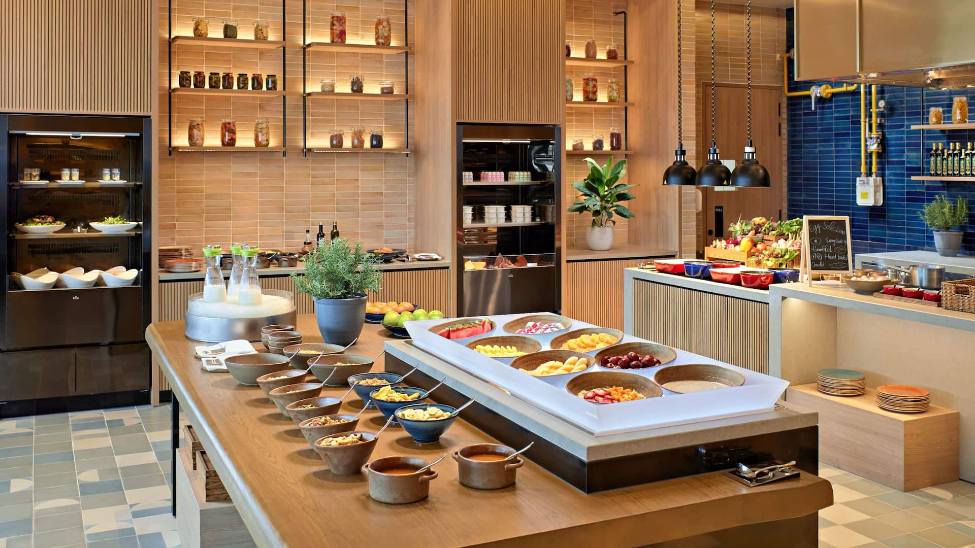 5 of 5 Hyatt Place Ha Long Bay, Bai Chay Bistro At The Bay Buffet