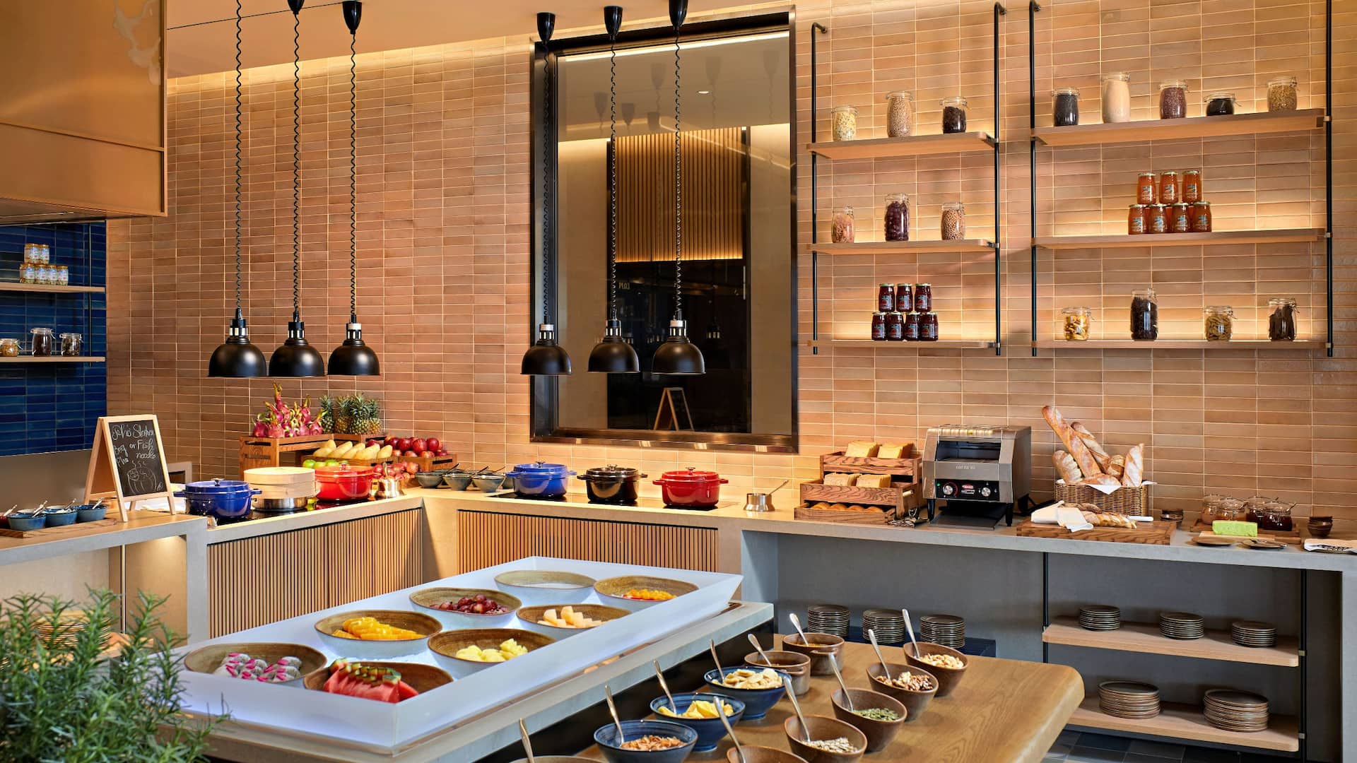 4 of 5 Hyatt Place Ha Long Bay, Bai Chay Bistro Bay Buffet Right