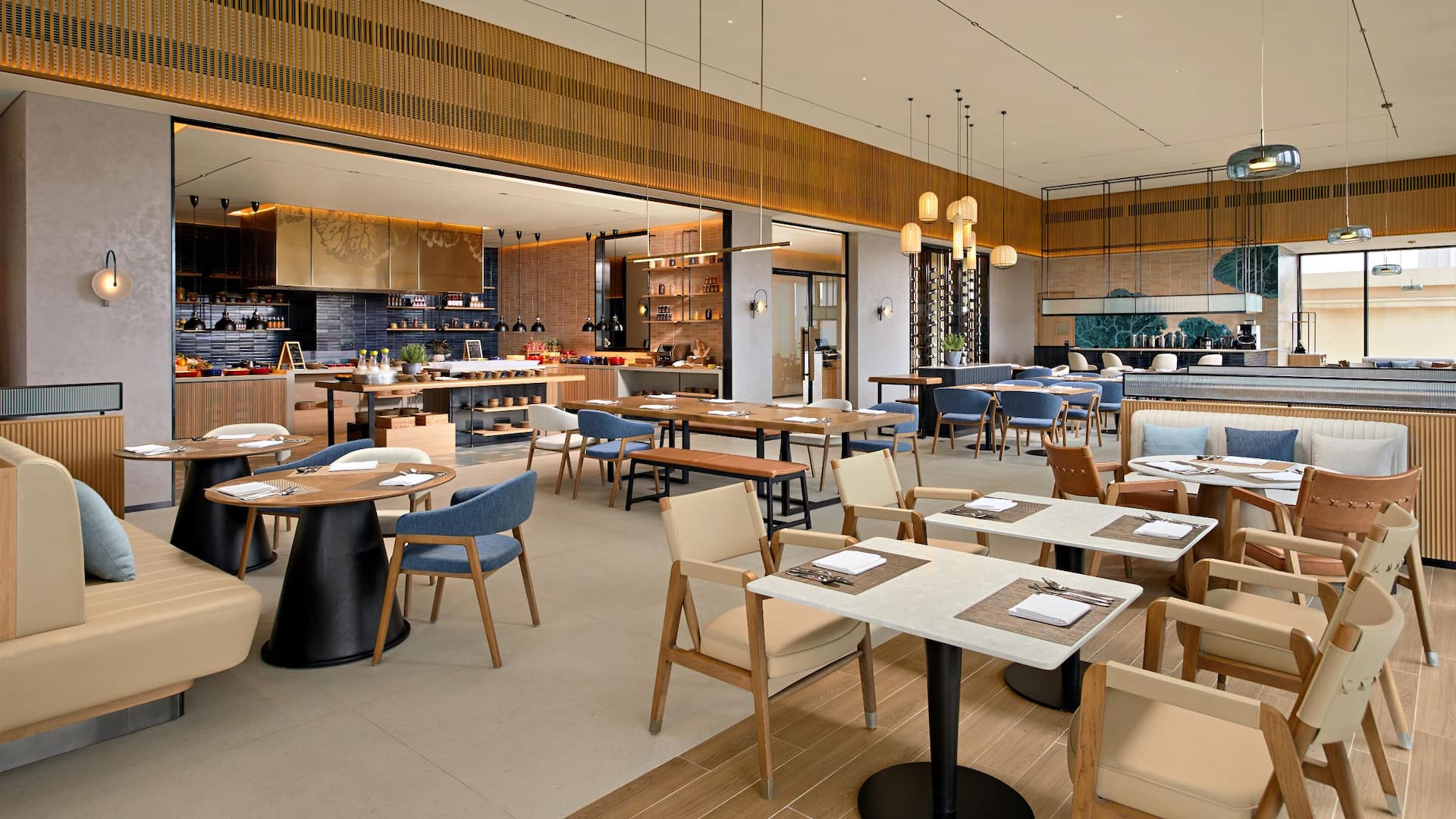 1 of 5 Hyatt Place Ha Long Bay, Bai Chay Bistro At The Bay Restaurant