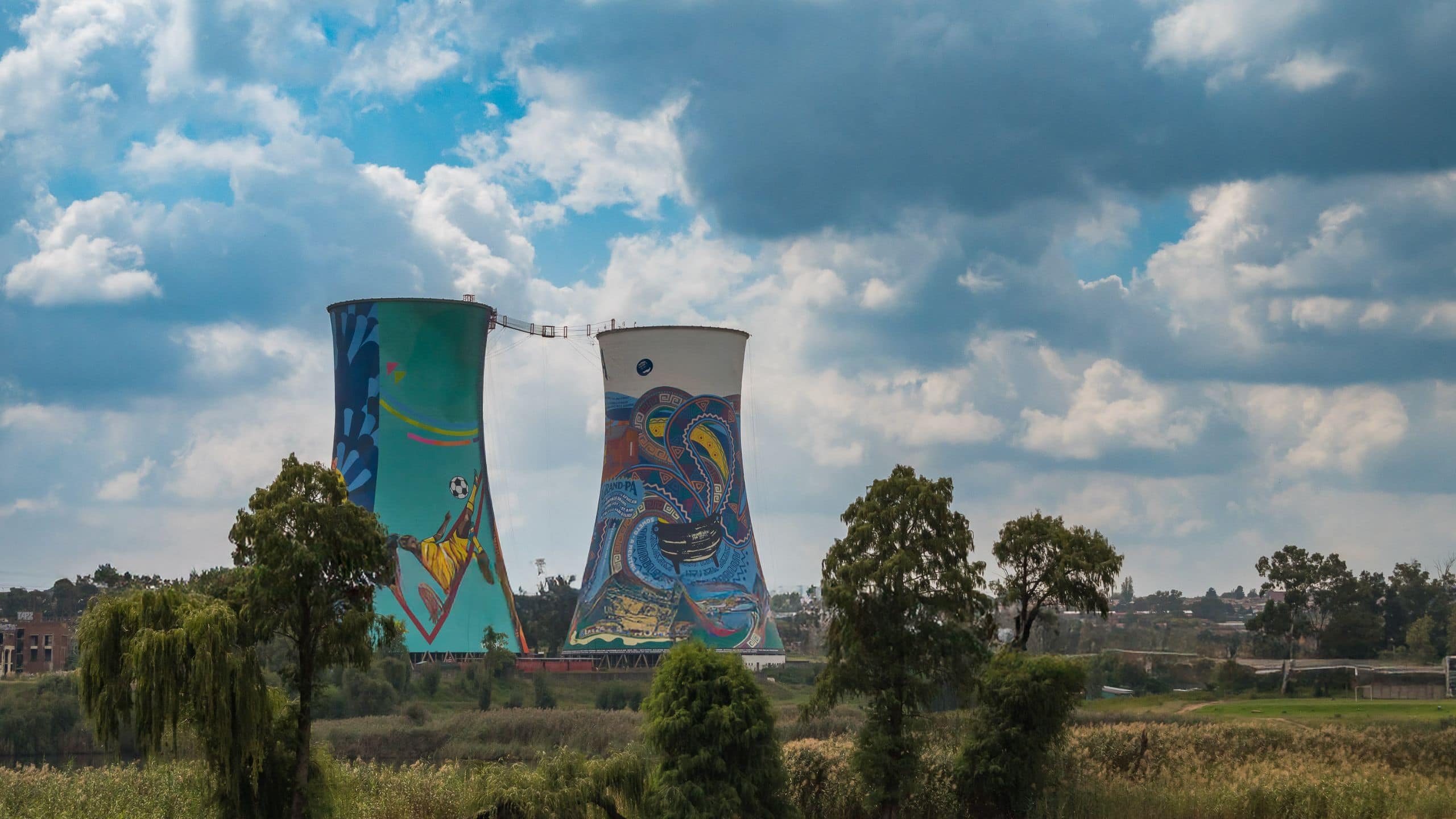Park Hyatt Johannesburg Soweto Towers Destination