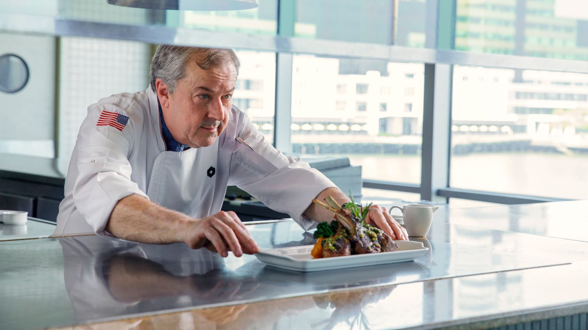 Hyatt Regency Jersey City on the Hudson Chef Prepared Food