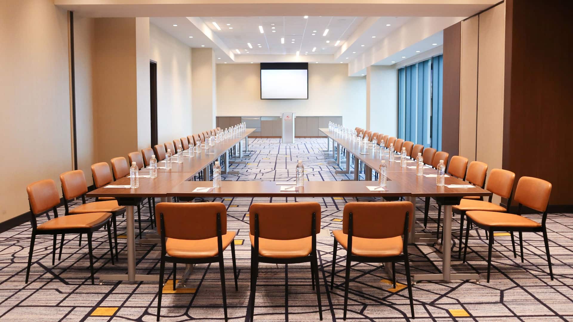 1 of 1 Hyatt Regency JFK Airport at Resorts World New York Big Apple Meeting