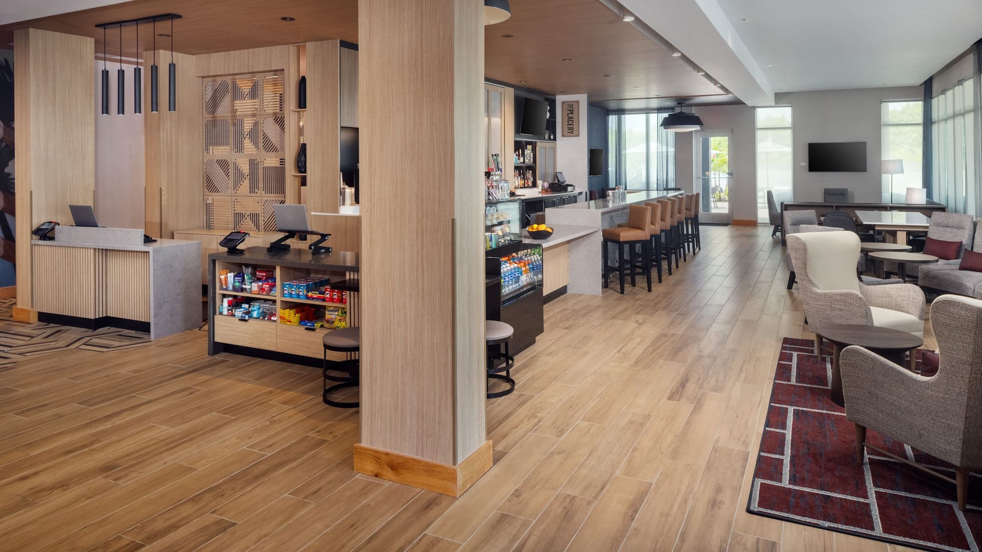 Hyatt Place Cape Canaveral Market And Placery