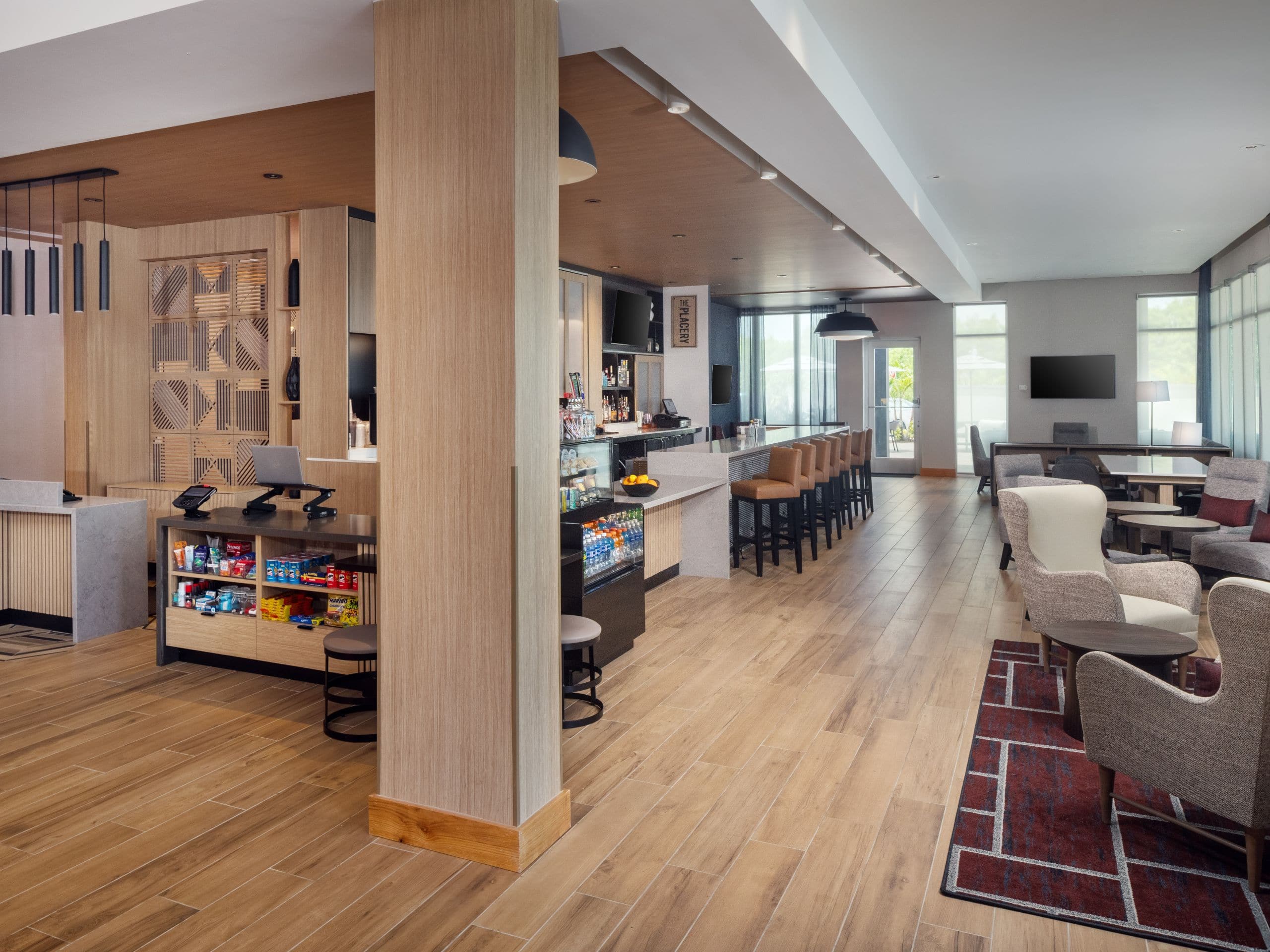 MARVEL - Hyatt Modern Downtown Louisville Hotels | Hyatt Regency Louisville
