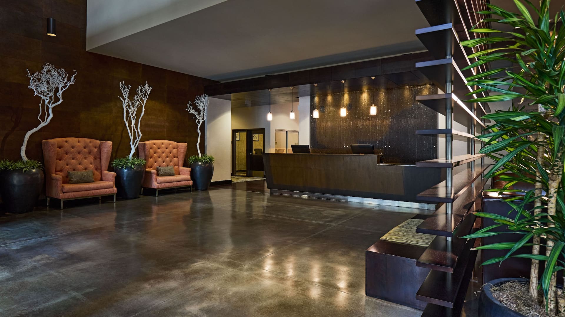Hyatt House Seattle/Redmond Front Desk