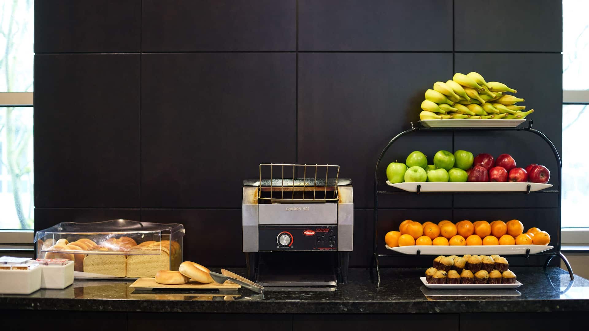 Hyatt House Seattle/Redmond H Bar Breakfast Pastries