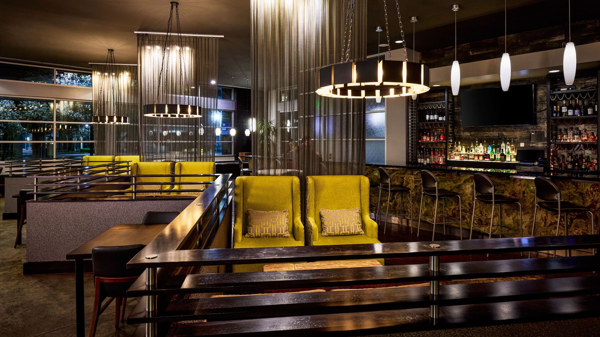 1 of 4 Hyatt House Seattle/Redmond H Bar Overall