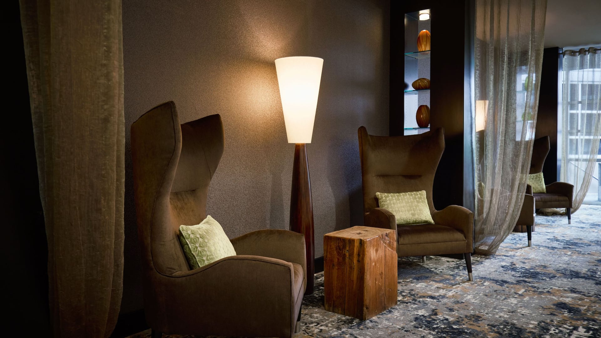 Hyatt House Seattle/Redmond Hotel Detail Chairs