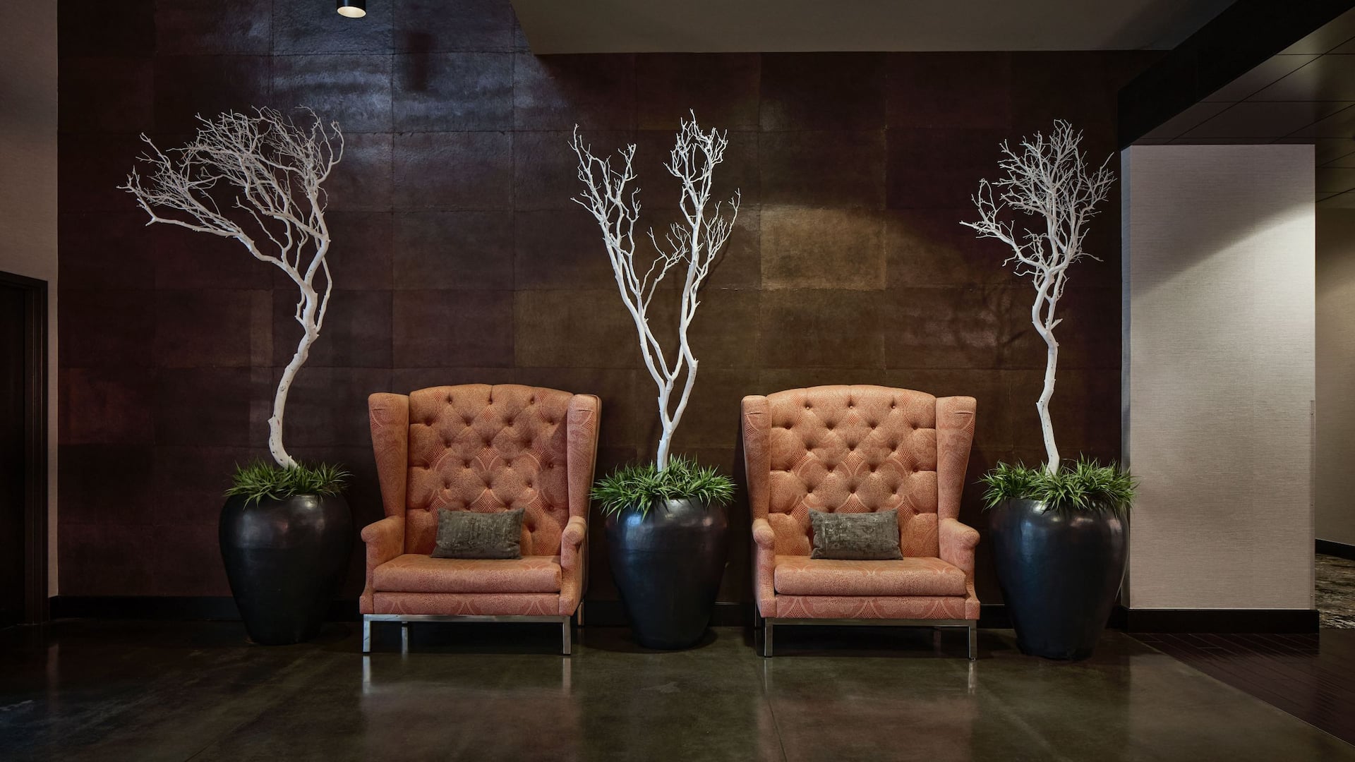 Hyatt House Seattle/Redmond Lobby Detail