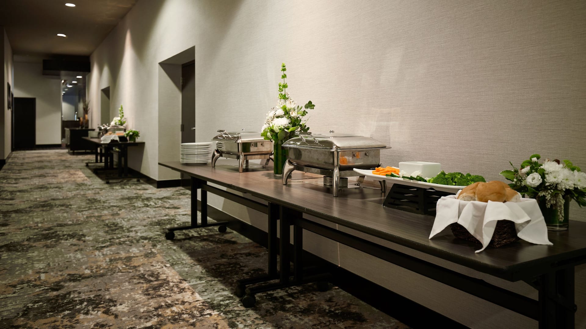 Hyatt House Seattle/Redmond Meeting Space Pre Function