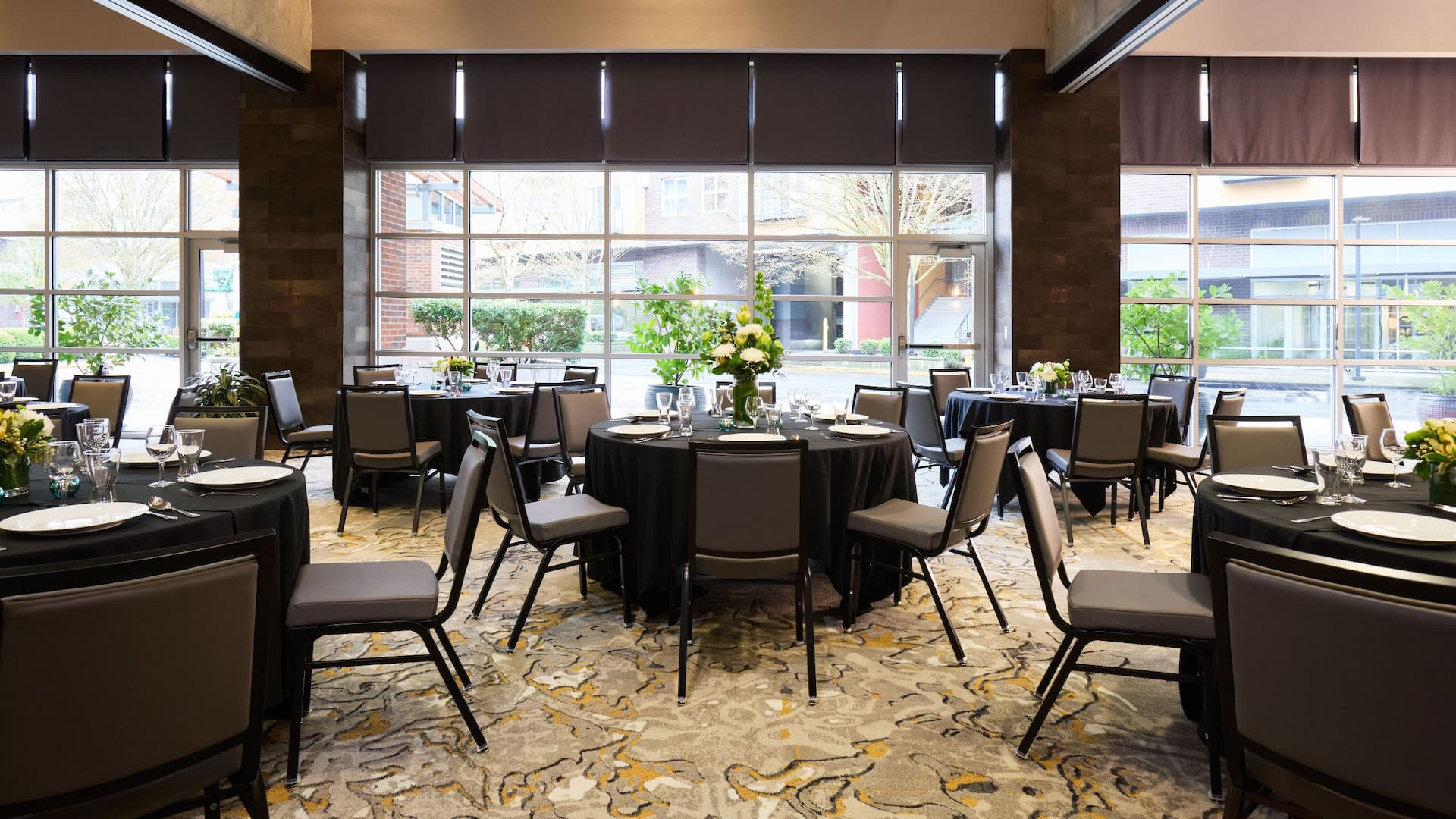 3 of 11 Hyatt House Seattle/Redmond Meeting Space Rounds View