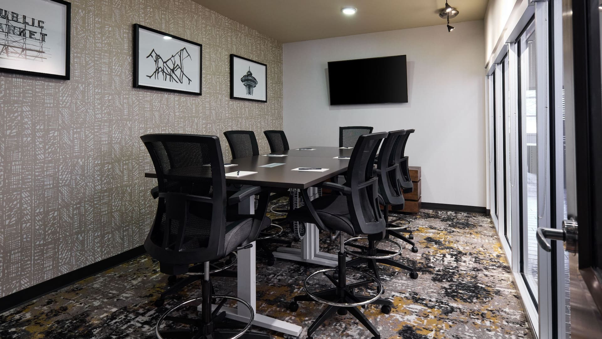 1 of 2 Hyatt House Seattle/Redmond Willows Boardroom