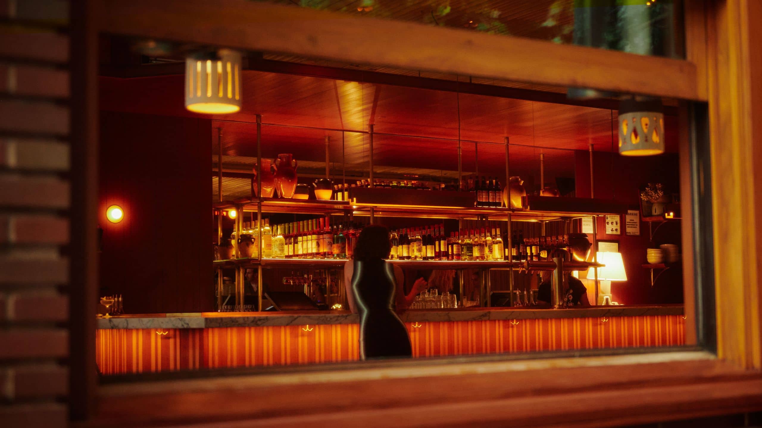 1 of 3 The Standard, East Village No Bar Ambiance Lifestyle