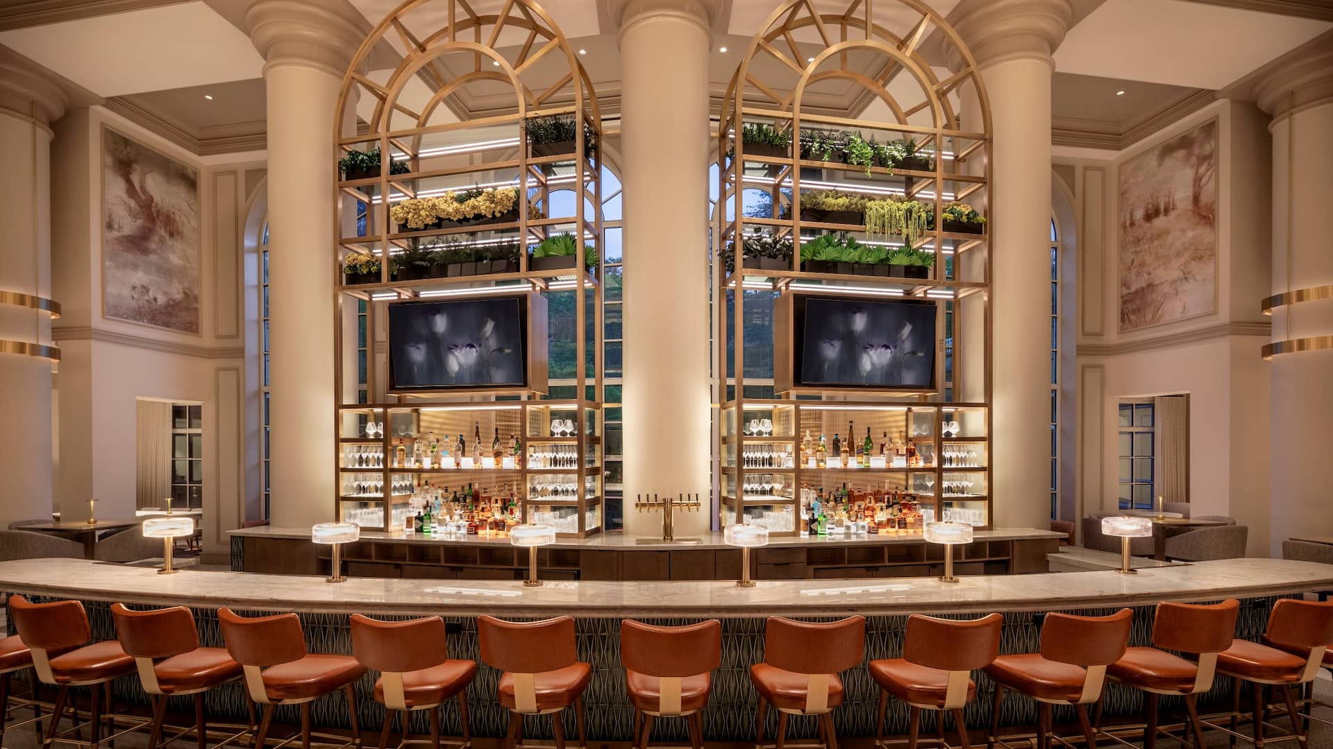 Grand Hyatt Atlanta in Buckhead Fabled View