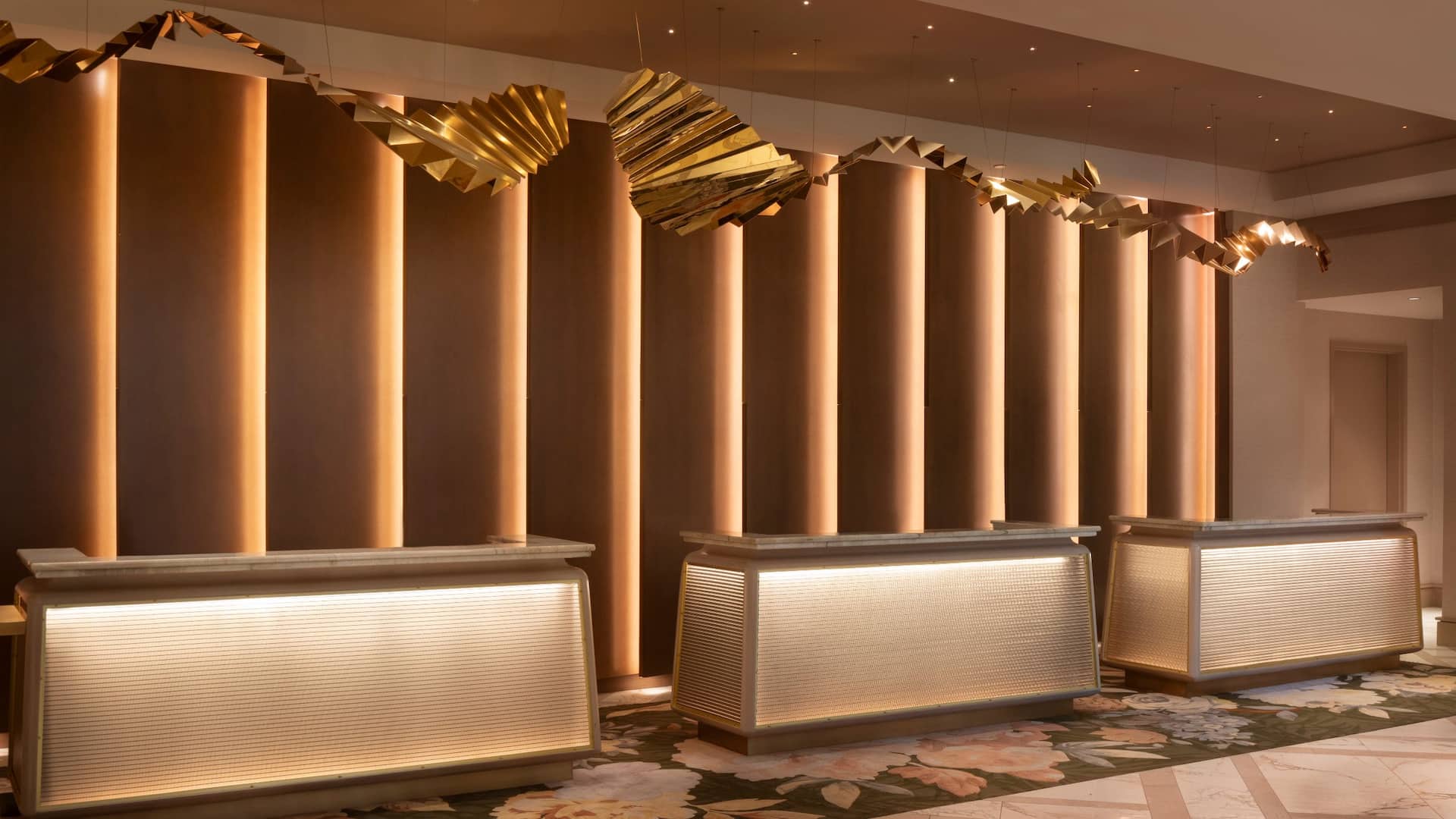 Grand Hyatt Atlanta in Buckhead Front Desk