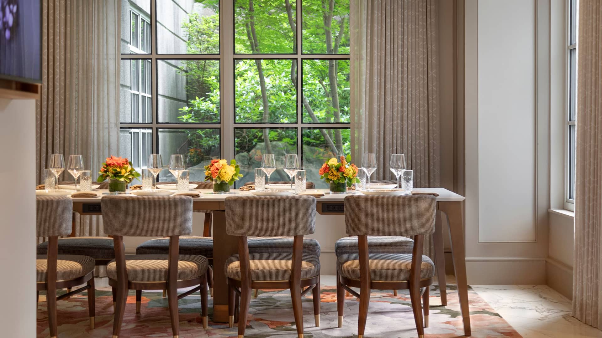 Grand Hyatt Atlanta in Buckhead Private Dining Room