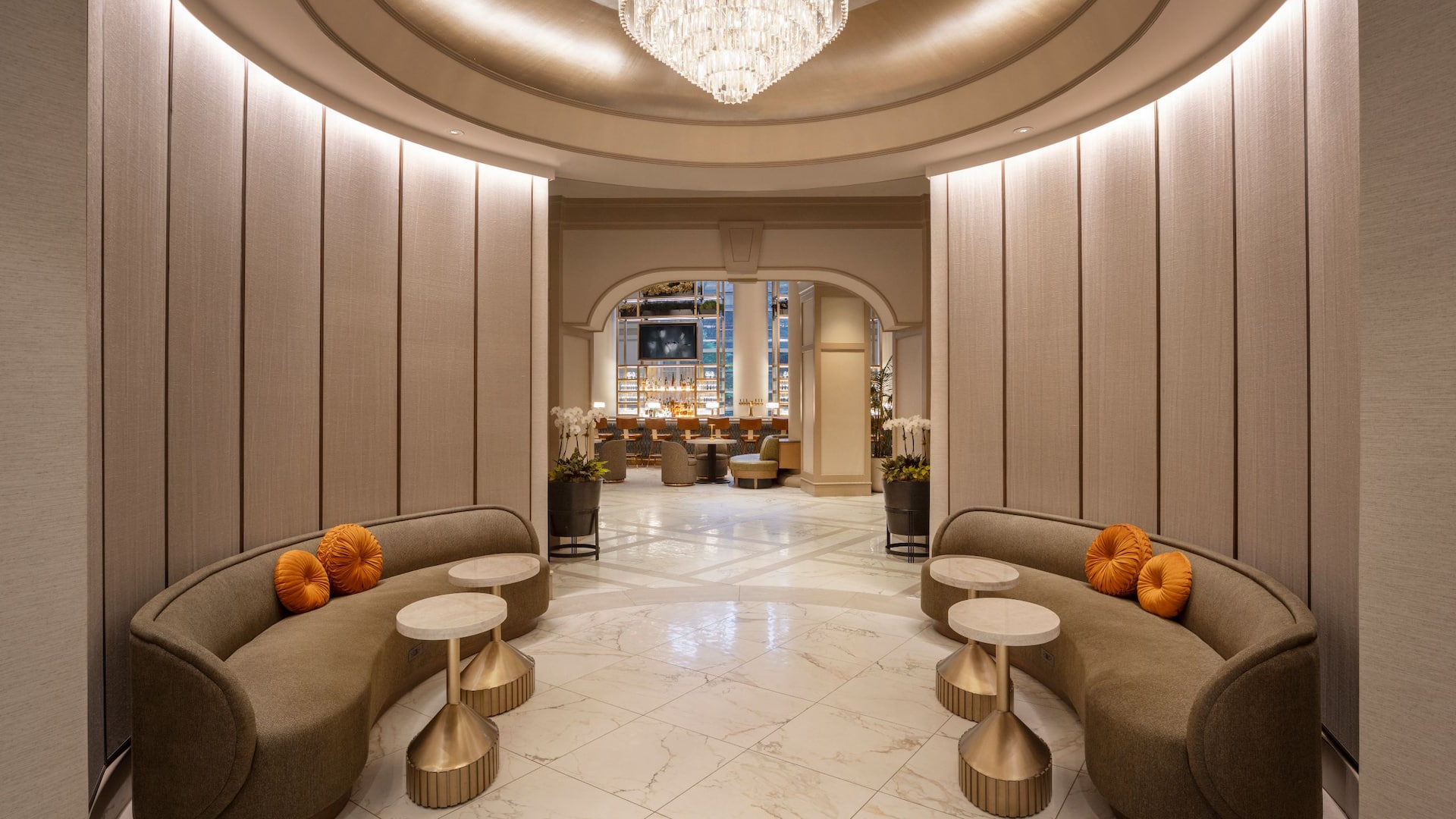 Grand Hyatt Atlanta in Buckhead Rotundra