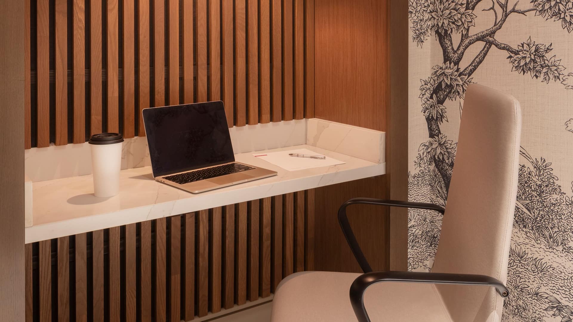 Grand Hyatt Atlanta in Buckhead The Nest