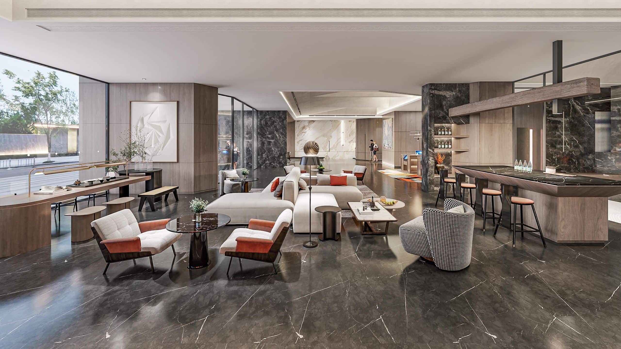 杭州钱塘逸扉酒店