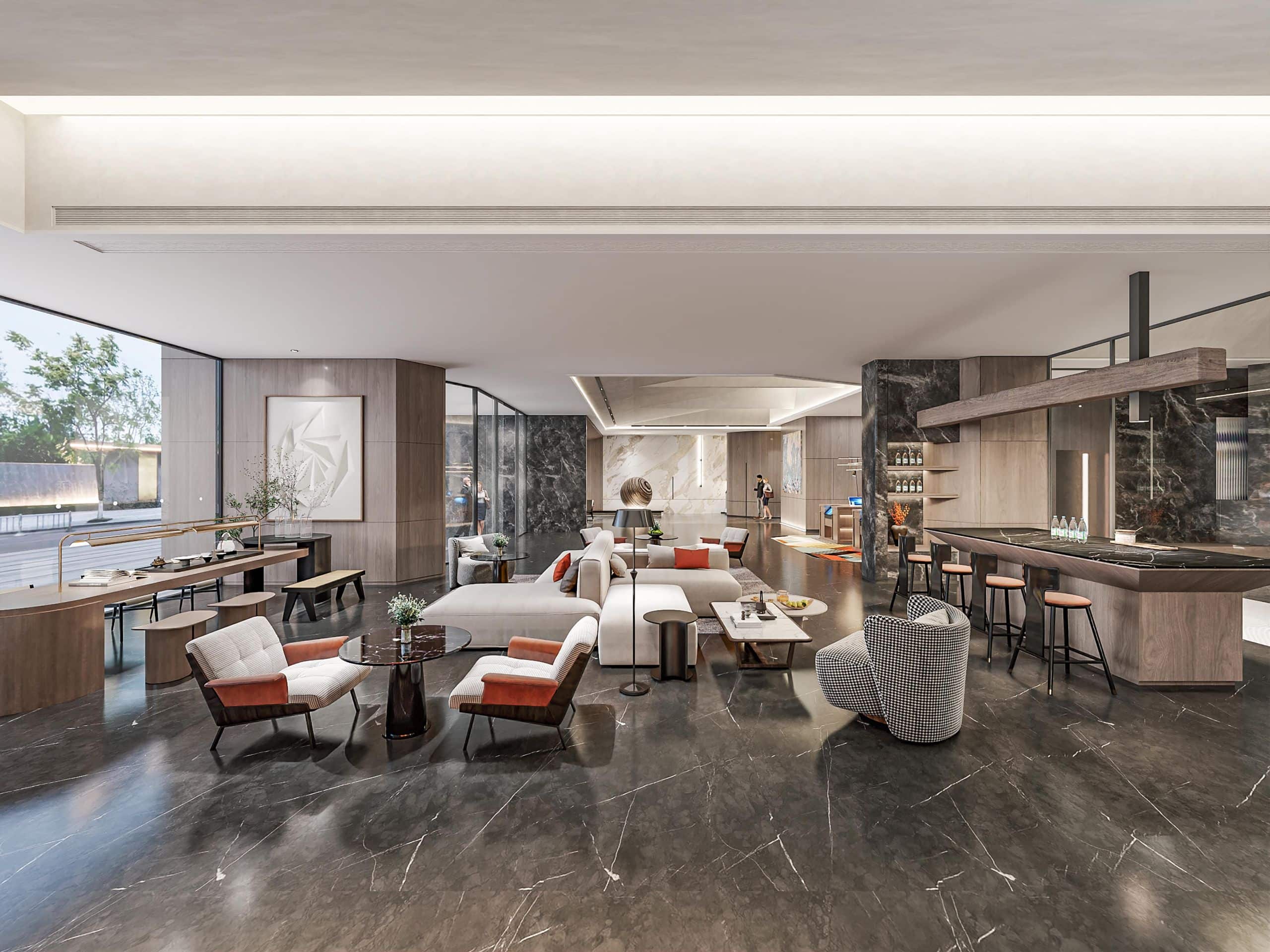 杭州钱塘逸扉酒店