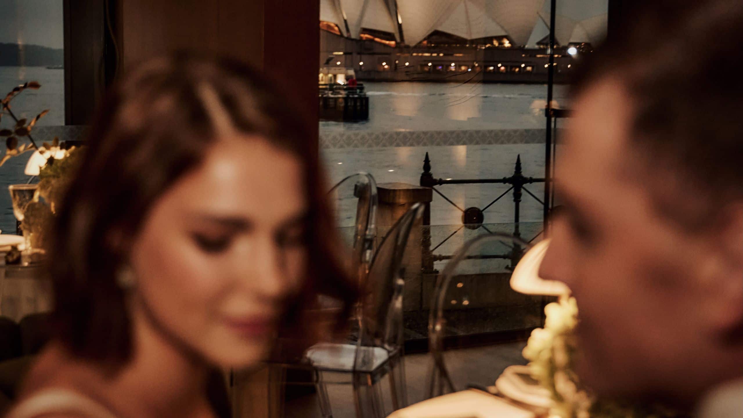 Park Hyatt Sydney Wedding Lifestyle Couple