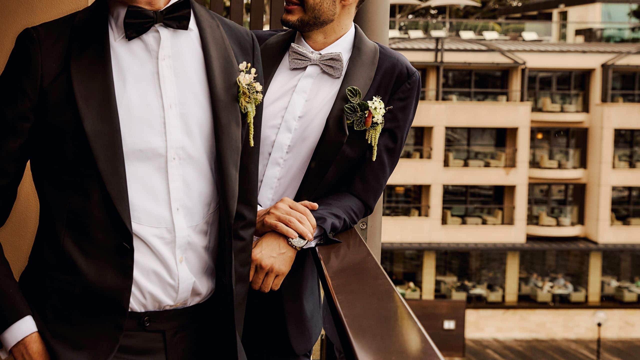 Park Hyatt Sydney Wedding Lifestyle Grooms