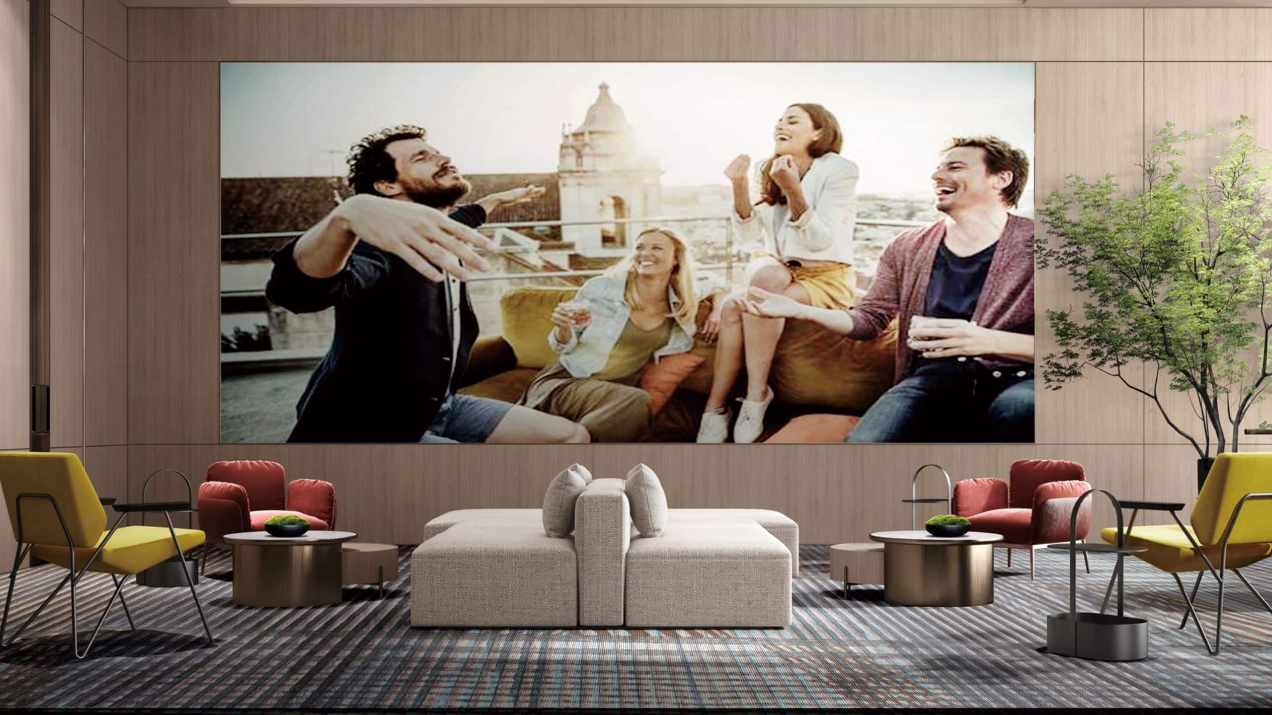 1 of 1 Hyatt Centric The Ring Chengdu Function Room