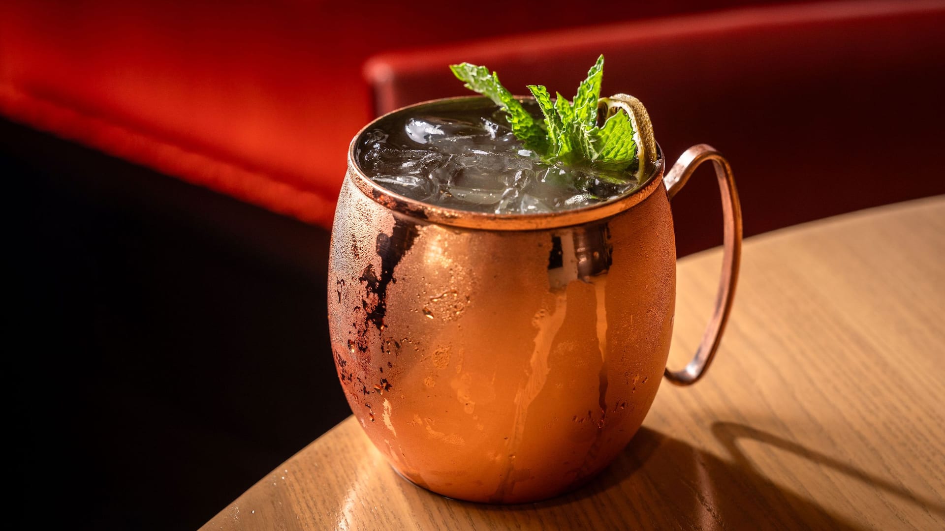 Hyatt Regency Crystal City at Reagan National Airport Moscow Mule