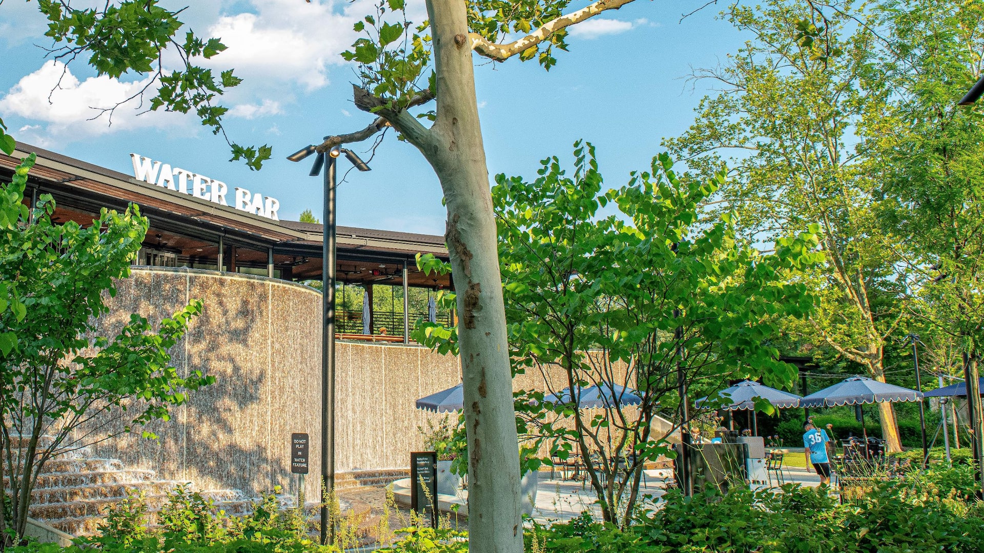 Hyatt Regency Crystal City at Reagan National Airport Waterpark