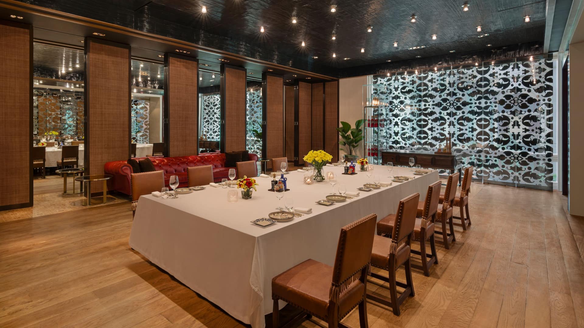 Grand Hyatt Erawan Bangkok Salvia Cellar