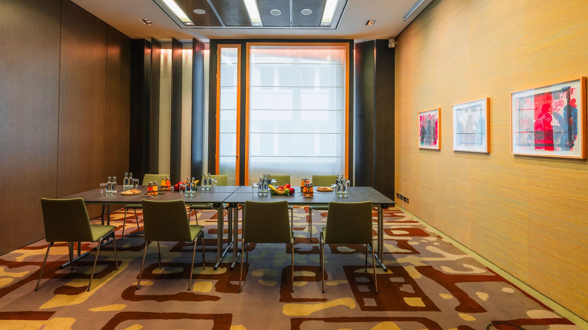 2 of 6 Grand Hyatt Berlin Hans Kollhoff