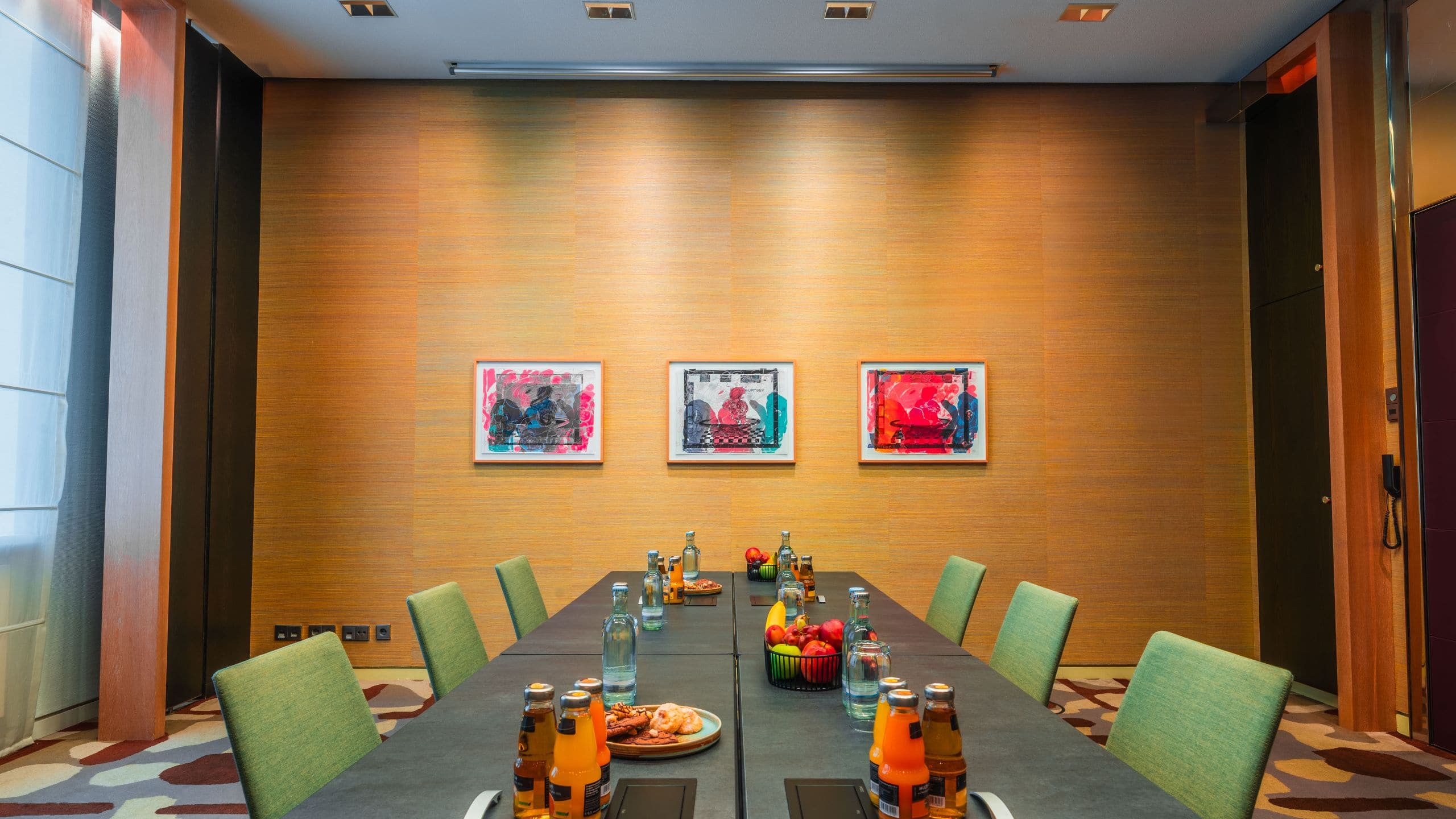 Grand Hyatt Berlin Kollhoff Front