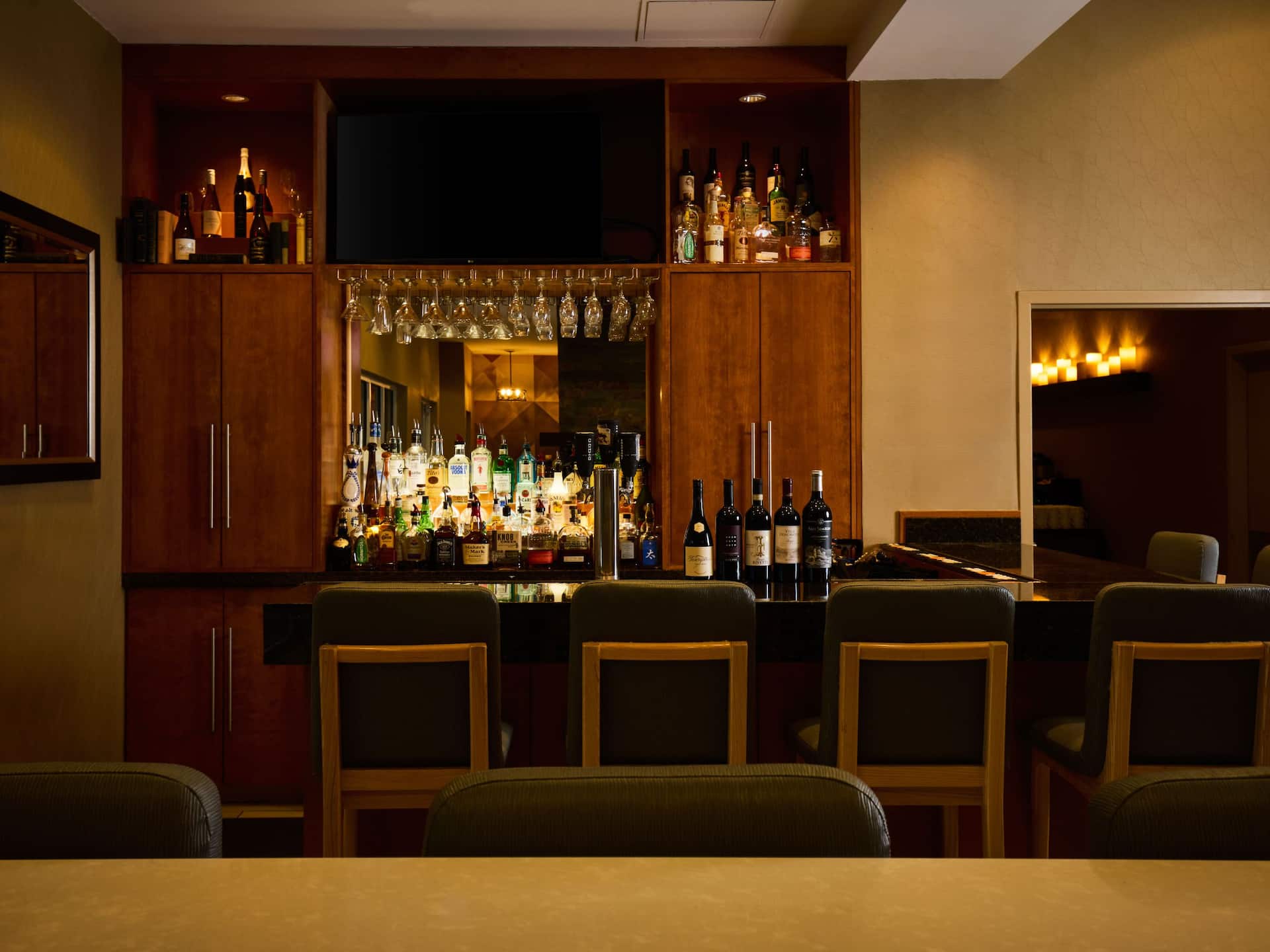 Hyatt House Seattle/Bellevue H Bar