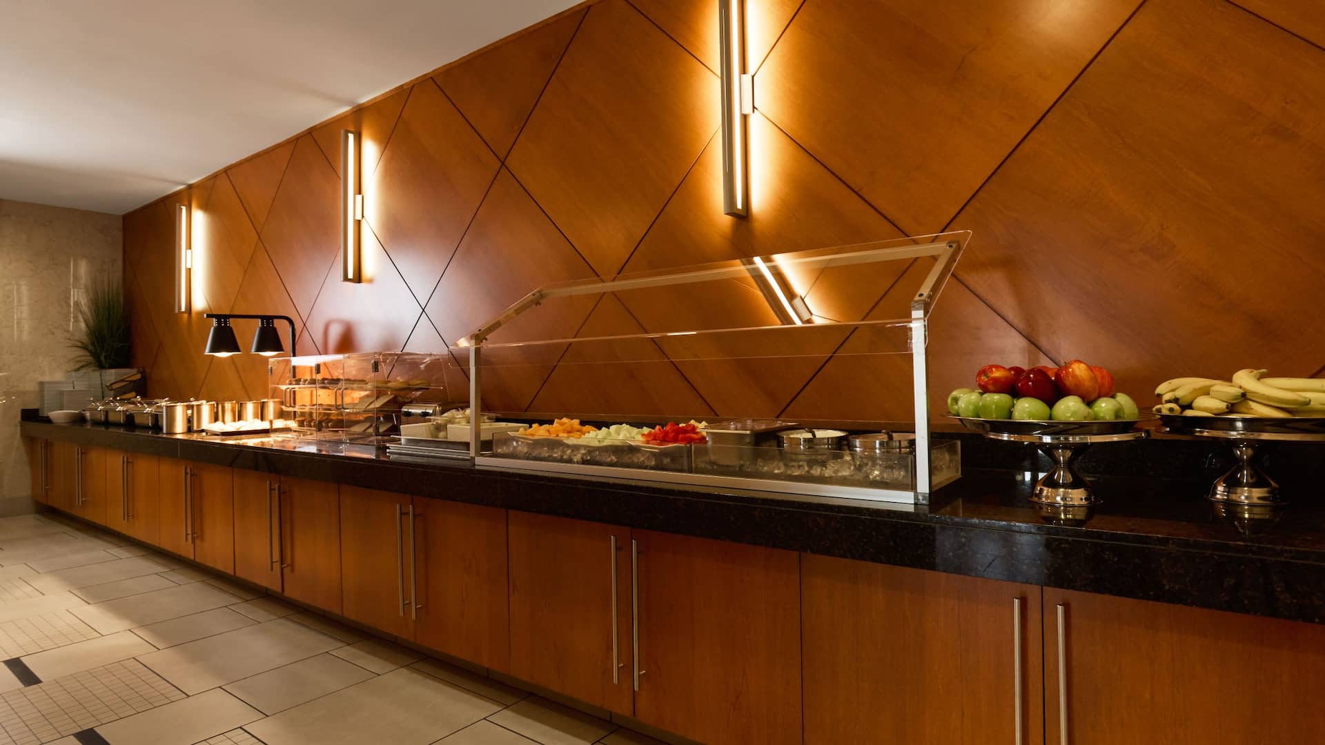 Hyatt House Seattle/Bellevue H Bar Breakfast Buffet