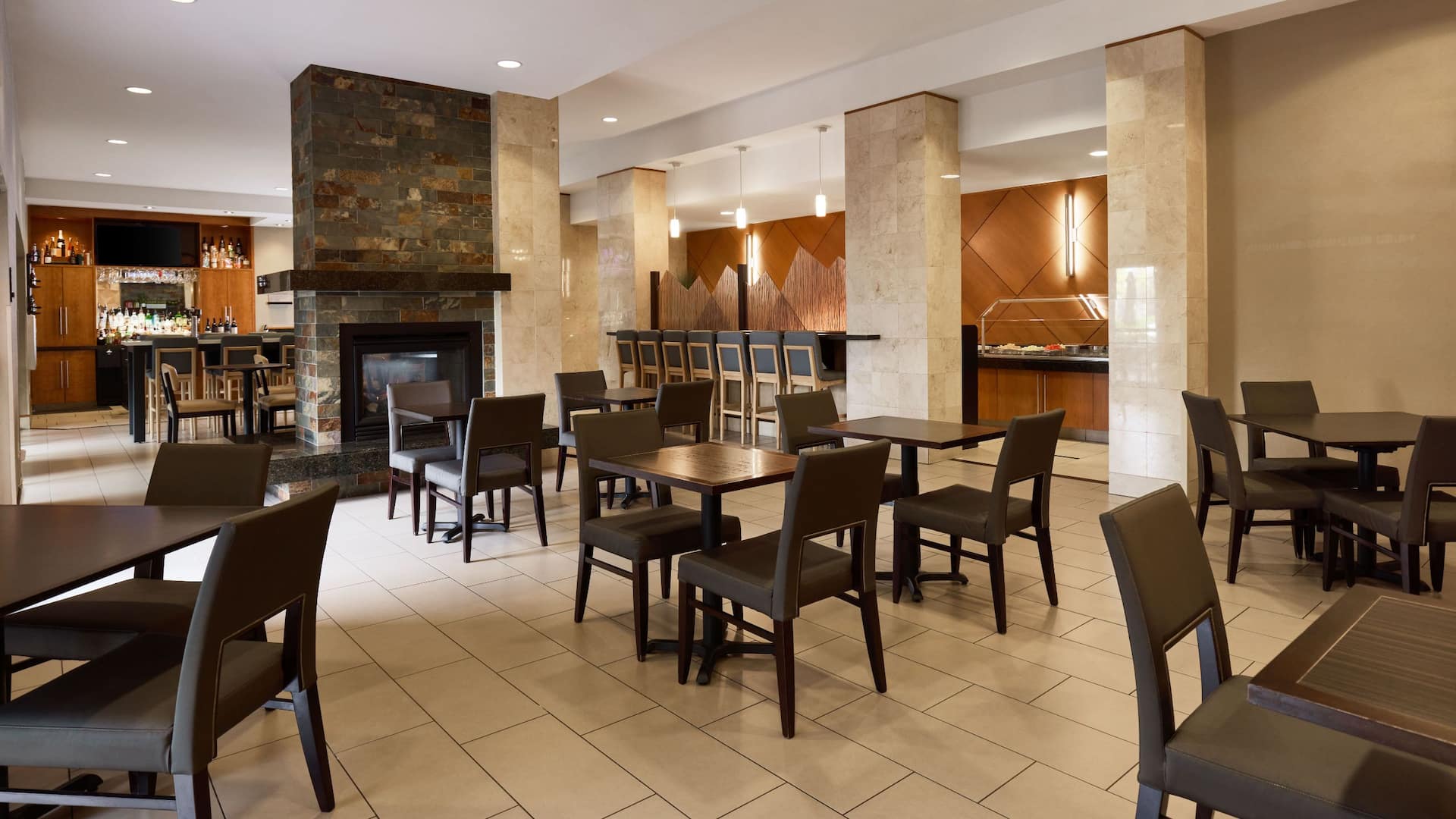 Hyatt House Seattle/Bellevue H Bar Overall