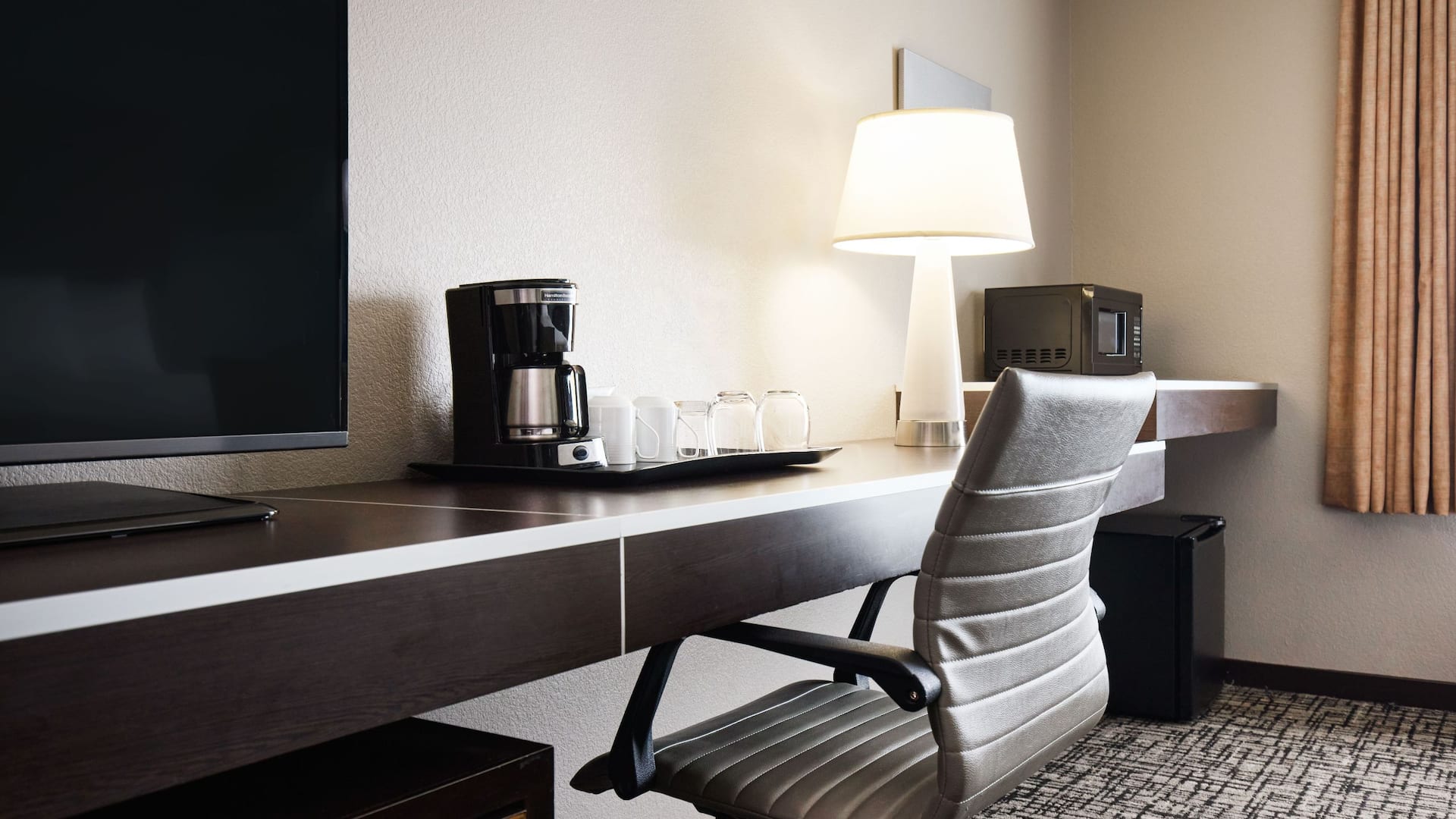 Hyatt House Seattle/Bellevue Double Queen Desk