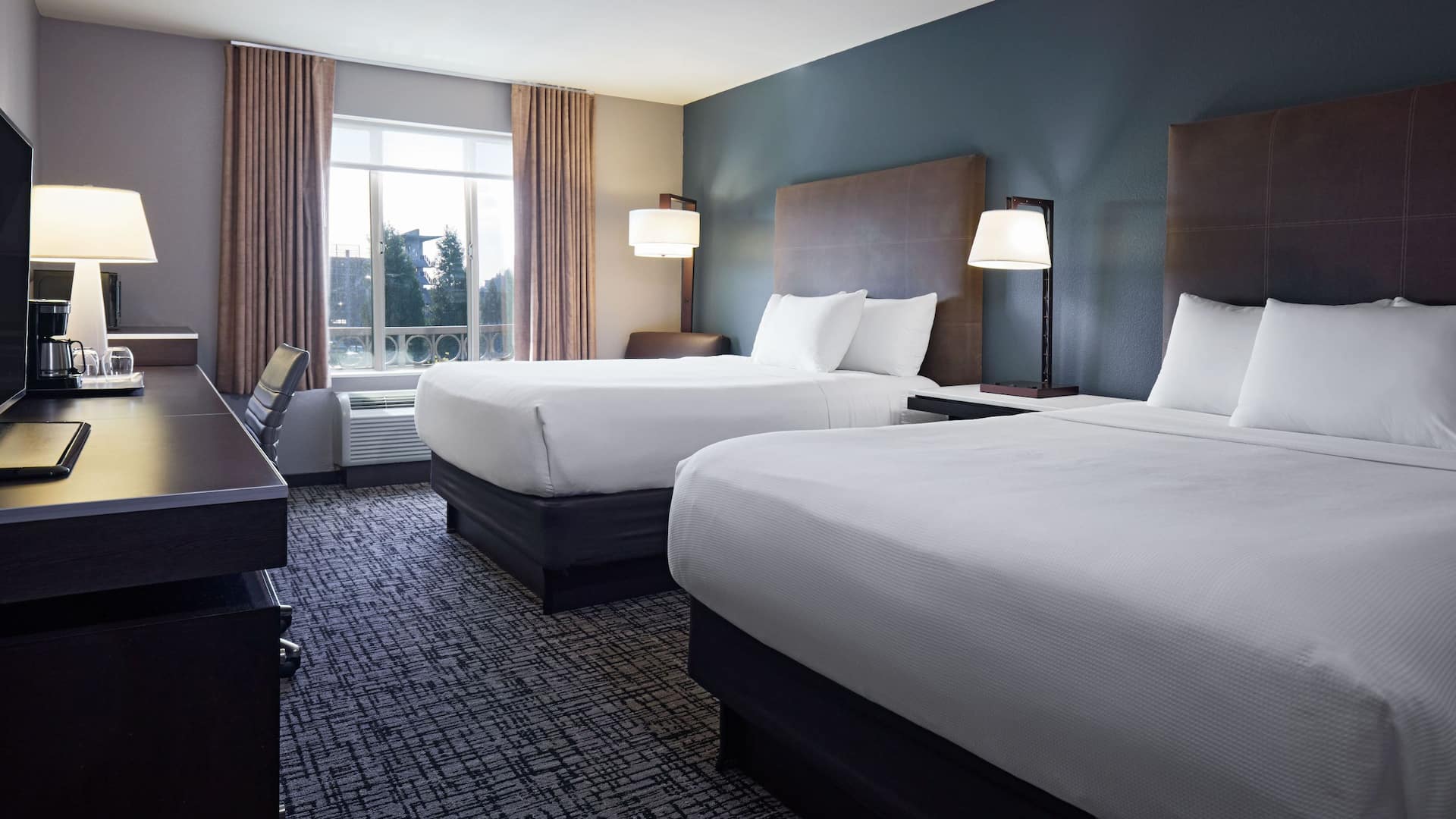 Hyatt House Seattle/Bellevue Double Queen Overall