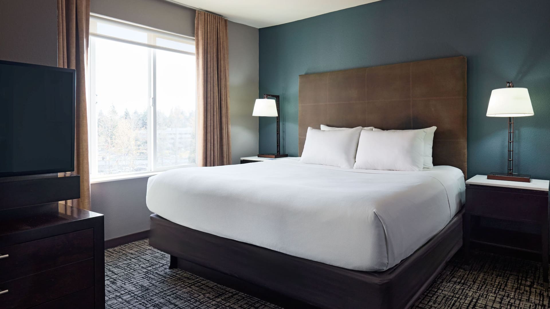 5 de 7 Hyatt House Seattle/Bellevue Studio King Bed